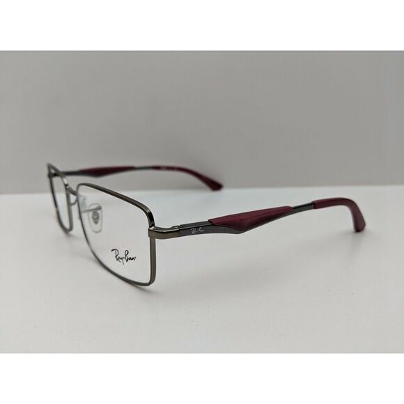 🕶️Ray-Ban RB6284 2620 Eyeglasses 55/17 140 /DAD143🕶️​ - Picture 3 of 9